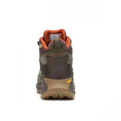 Merrell J037781-M Moab Speed 2 Ltr Mid Wp Outdoor Haki Erkek Bot - 4