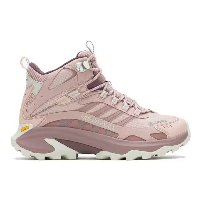 Merrell J037826-G Moab Speed 2 Mid Gtx Outdoor Gül Kurusu Unisex Bot - 2