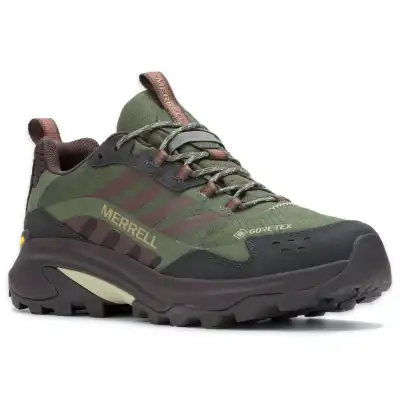 Merrell J037967-M Speed Remix Gtx Outdoor Kamuflaj Erkek Spor Ayakkabı - 1