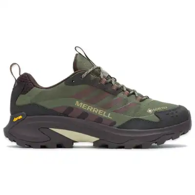 Merrell J037967-M Speed Remix Gtx Outdoor Kamuflaj Erkek Spor Ayakkabı - 2