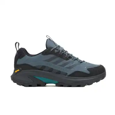 Merrell J037967-M Speed Remix Gtx Outdoor Mavi Erkek Spor Ayakkabı - 2