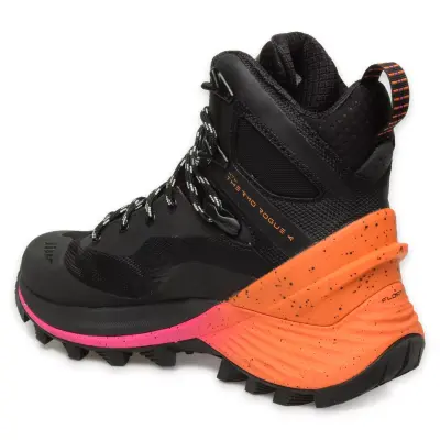 Merrell J038184Z Mtl Thermo Rogue 4 Mid Gtx Siyah Kadın Bot - 4