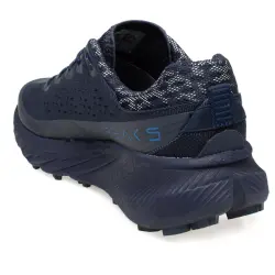 Merrell J067759-M Agi̇li̇ty Peak Koşu Mavi̇ Erkek Spor Ayakkabı - 4