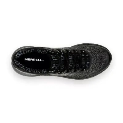 Merrell J068201 Agility Remix Outdoor Gri-Siyah Erkek Spor Ayakkabı - 3