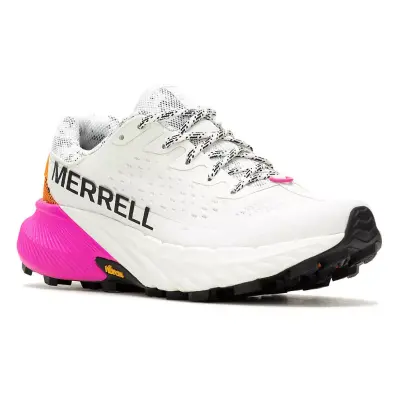 Merrell J068234-Z Agility Peak 5 Yol Koşu Beyaz Kadın Spor Ayakkabı 