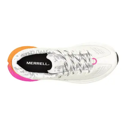 Merrell J068234-Z Agility Peak 5 Yol Koşu Beyaz Kadın Spor Ayakkabı - 3