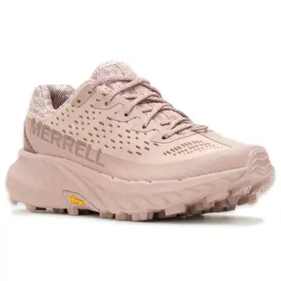 Merrell J068234-Z Agility Peak 5 Yol Koşu Pembe Kadın Spor Ayakkabı - 1