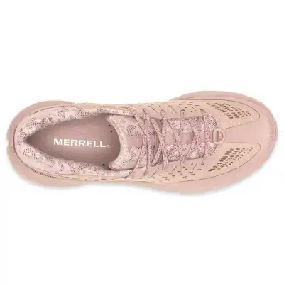 Merrell J068234-Z Agility Peak 5 Yol Koşu Pembe Kadın Spor Ayakkabı - 3