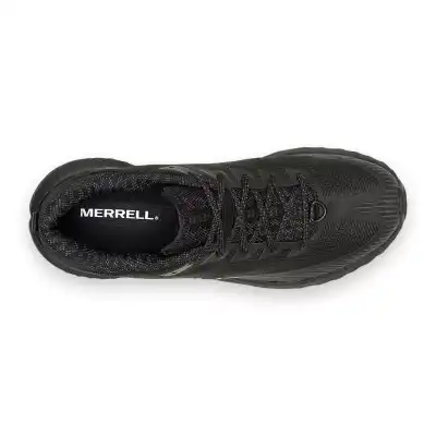 Merrell J068234-Z Agility Peak 5 Yol Koşu Siyah Kadın Spor Ayakkabı - 3