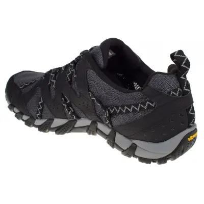 Merrell J48611M Waterpro Maipo 2 Siyah Erkek Spor Ayakkabı - 4