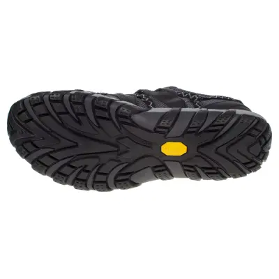 Merrell J48611M Waterpro Maipo 2 Siyah Erkek Spor Ayakkabı - 5