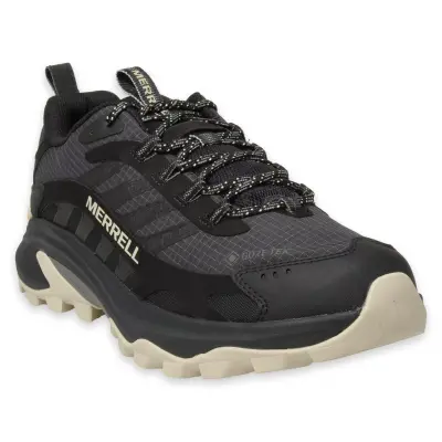 Merrell J500453M Moab Speed 2 Gtx Outdoor Siyah Erkek Spor Ayakkabı - 1