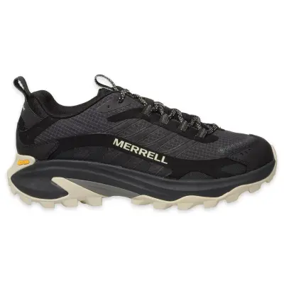 Merrell J500453M Moab Speed 2 Gtx Outdoor Siyah Erkek Spor Ayakkabı - 2