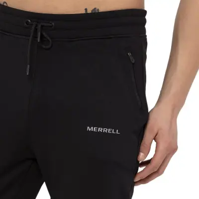 Merrell M23Exact Eşofman Alti Siyah Erkek Eşofman Altı - 5