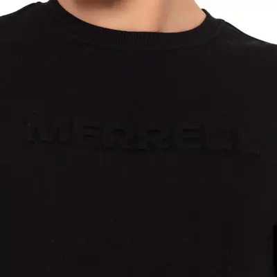 Merrell M23Simple Outdoot Sweat Siyah Erkek Sweatshirt - 3