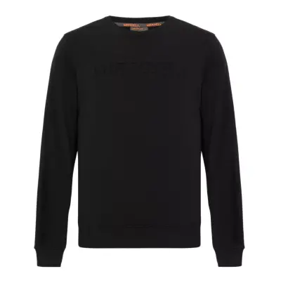 Merrell M23Simple Outdoot Sweat Siyah Erkek Sweatshirt - 4