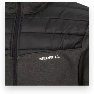 Merrell M25Jimm Jim M Outdoor Ceket Gri Erkek Outdoor - 3