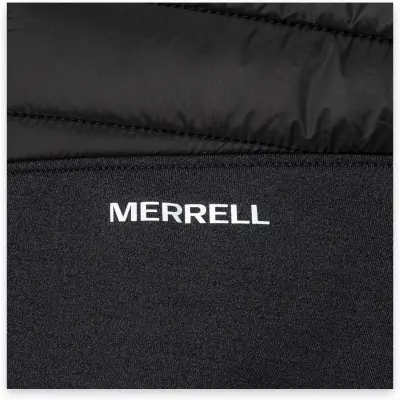 Merrell M25Jimm Jim M Outdoor Ceket Siyah Erkek Outdoor - 4