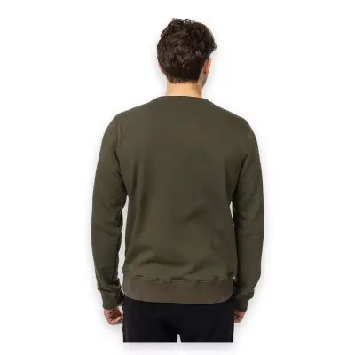 Merrell M25Smithm Outdoot Sweat Haki Erkek Sweatshirt - 4