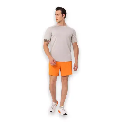 Merrell M3Tend Tend Koşu Açık Gri Erkek T-Shirt - 1