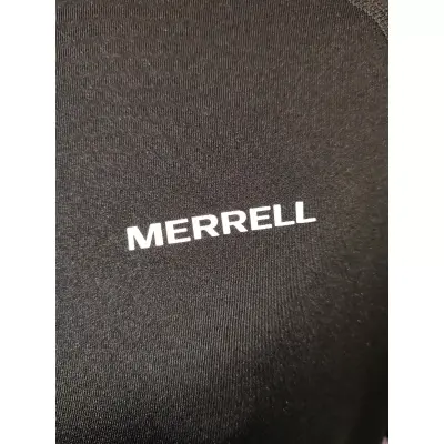 Merrell M3Till Till Koşu Siyah Erkek T-Shirt - 2