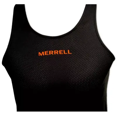 Merrell M3Tops Tops Koşu Atleti Siyah Kadın Atlet - 3