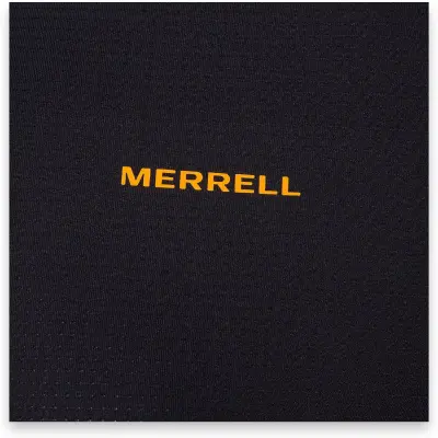 Merrell M3Tyme Comfort Koşu Siyah Kadın T-Shirt - 3