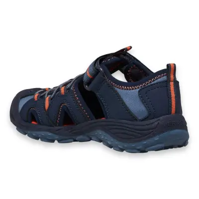 Merrell Mk266972 Hydro 2 Out Su Lacivert Çocuk Spor Ayakkabı - 4