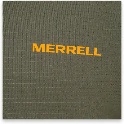 Merrell Pro Polo Yaka Kısa Kollu Haki Erkek T-Shirt - 3