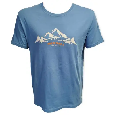 Merrell Taurus M Kısa Kollu Erkek T-Shirt - 1