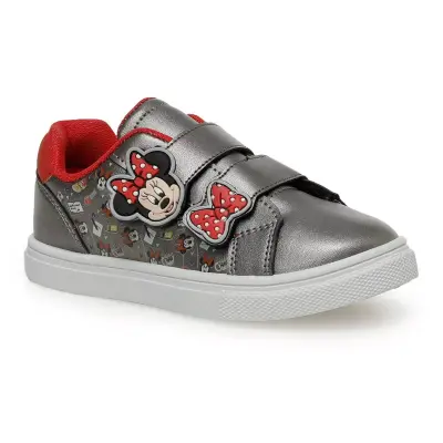 Mickey Mouse Borind Günlük Sneakers Kız Çocuk Spor Ayakkabı - 1