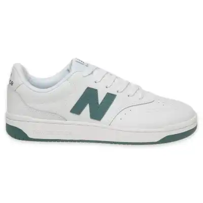 New Balance Bb80U Nb Lifestyle Unisex Shoes Beyaz Unisex Spor Ayakkabı - 2