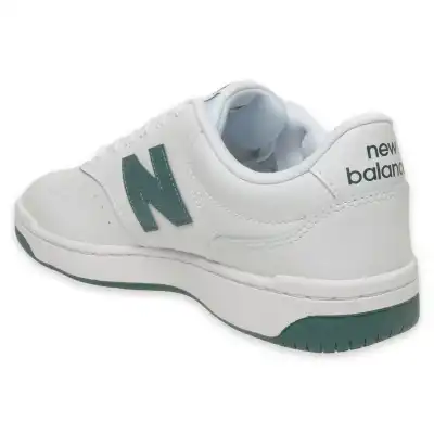 New Balance Bb80U Nb Lifestyle Unisex Shoes Beyaz Unisex Spor Ayakkabı - 4