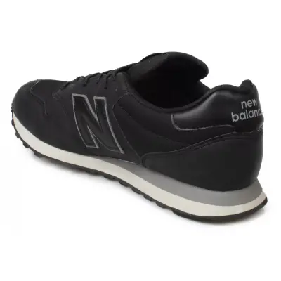 New Balance Gm500 Lifestyle Mens Shoes Siyah Erkek Spor Ayakkabı - 4