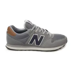 New Balance Gm500 Nb Li̇festyle Shoes Gri̇ Erkek Spor Ayakkabı - 2