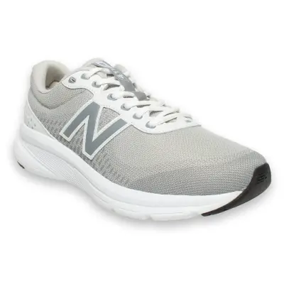 New Balance M411 Performance Mens Açık Gri Erkek Spor Ayakkabı - 1