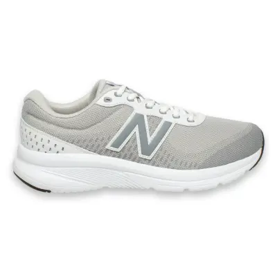 New Balance M411 Performance Mens Açık Gri Erkek Spor Ayakkabı - 2