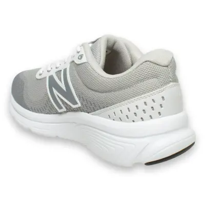 New Balance M411 Performance Mens Açık Gri Erkek Spor Ayakkabı - 4