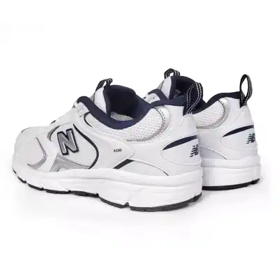 New Balance Ml408 Unisex Performance Beyaz Unisex Spor Ayakkabı - 4