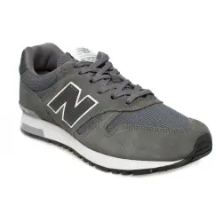 New Balance Ml565 Lifestyle Mens Antrasit Erkek Spor Ayakkabı 