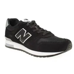 New Balance Ml565 Lifestyle Mens Shoes Siyah Erkek Spor Ayakkabı - 1