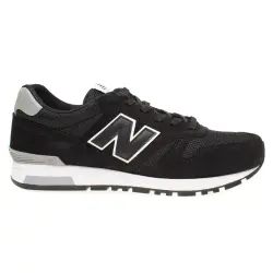 New Balance Ml565 Lifestyle Mens Shoes Siyah Erkek Spor Ayakkabı - 2