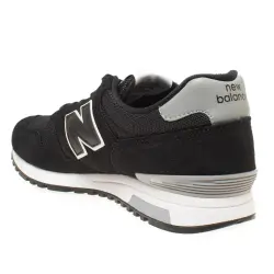 New Balance Ml565 Lifestyle Mens Shoes Siyah Erkek Spor Ayakkabı - 4