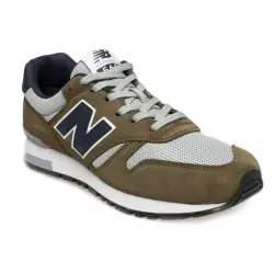 New Balance Ml565 Nb Lifestyle Mens Haki Erkek Spor Ayakkabı - 1