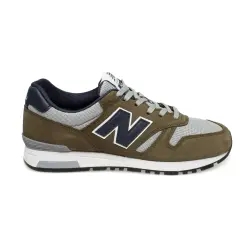 New Balance Ml565 Nb Lifestyle Mens Haki Erkek Spor Ayakkabı - 2