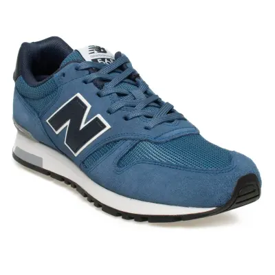 New Balance Ml565 Nb Lifestyle Mens Mavi Erkek Spor Ayakkabı 