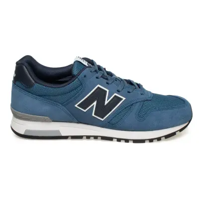 New Balance Ml565 Nb Lifestyle Mens Mavi Erkek Spor Ayakkabı - 2