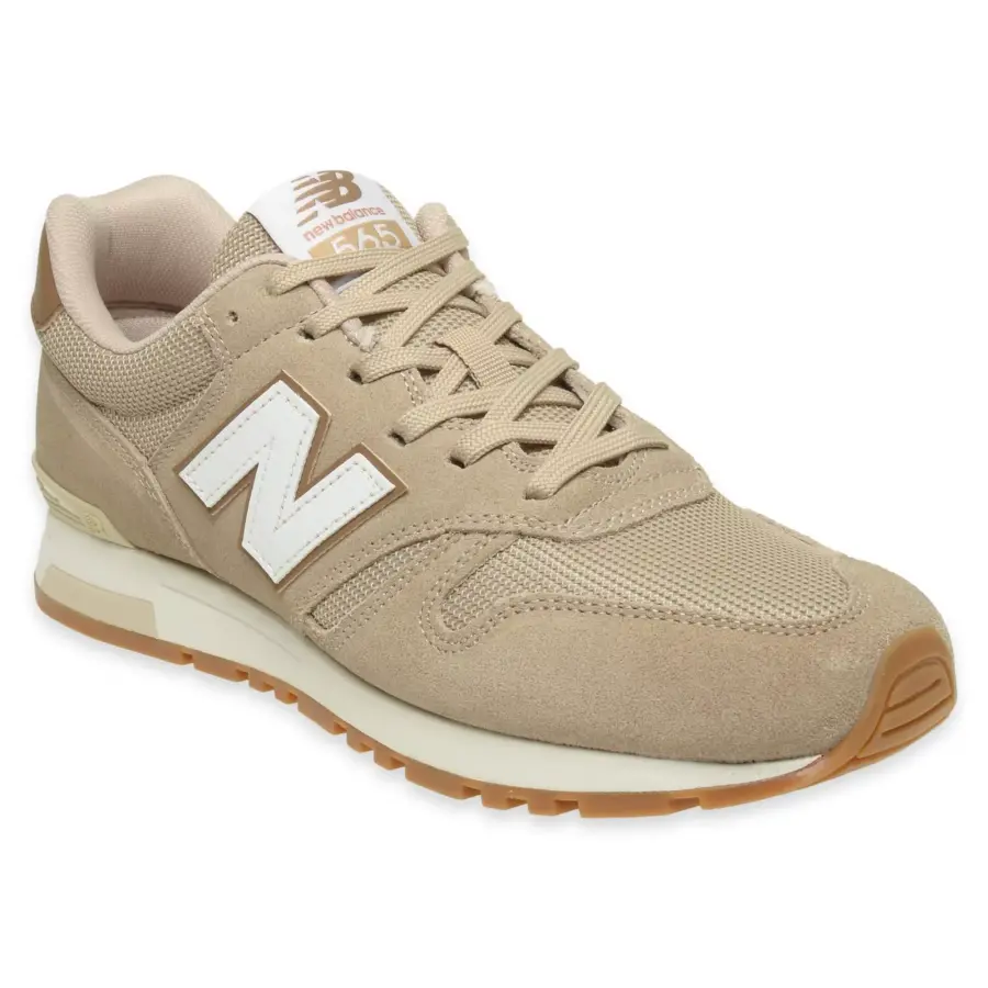 New Balance Ml565 Nb Lifestyle Mens Shoes Bej Erkek Spor Ayakkab