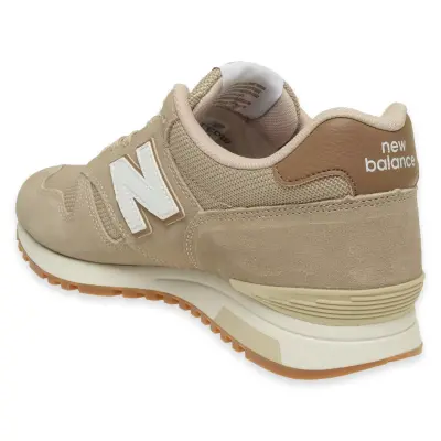 New Balance Ml565 Nb Lifestyle Mens Shoes Bej Erkek Spor Ayakkabı - 4