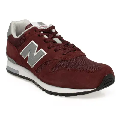 New Balance Ml565 Nb Lifestyle Mens Bordo Erkek Spor Ayakkabı 